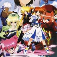  ����� Mahou Shoujo Lyrical Nanoha A s <small>Script</small> 